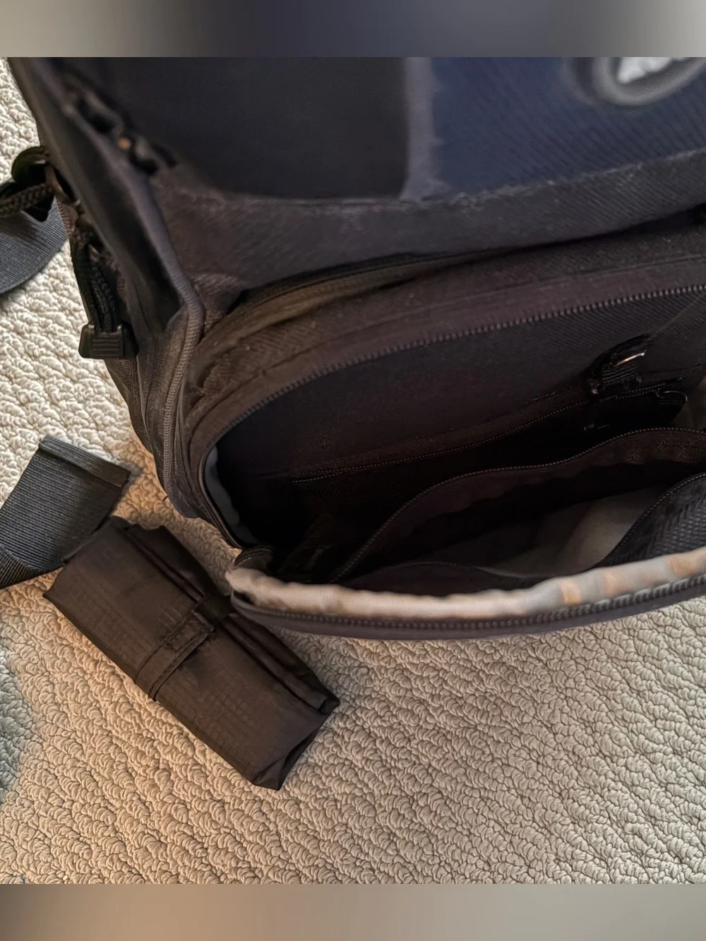 M-Rock 674 Olympic Compact Camera Sling Backpack